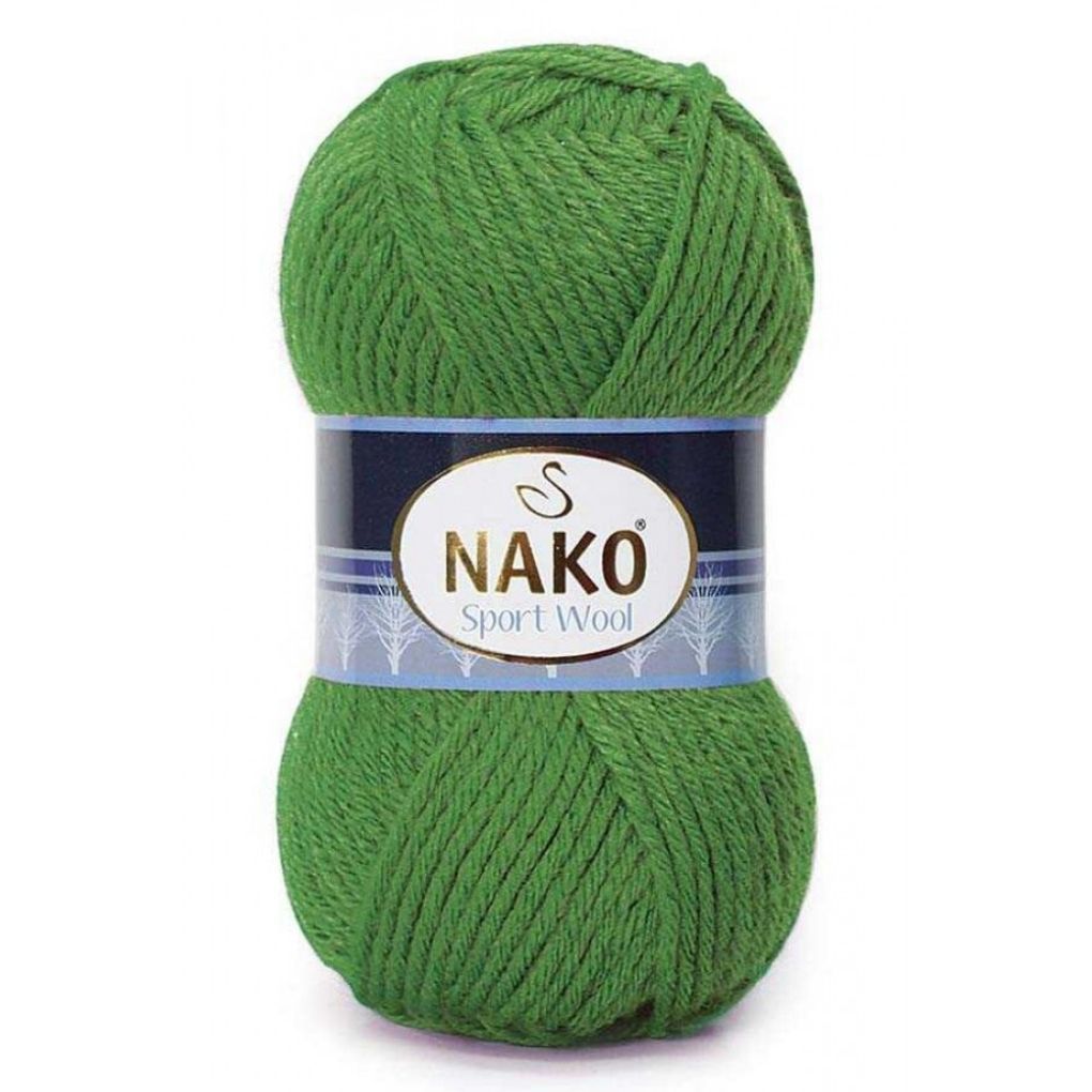 Nako Sport Wool 6574