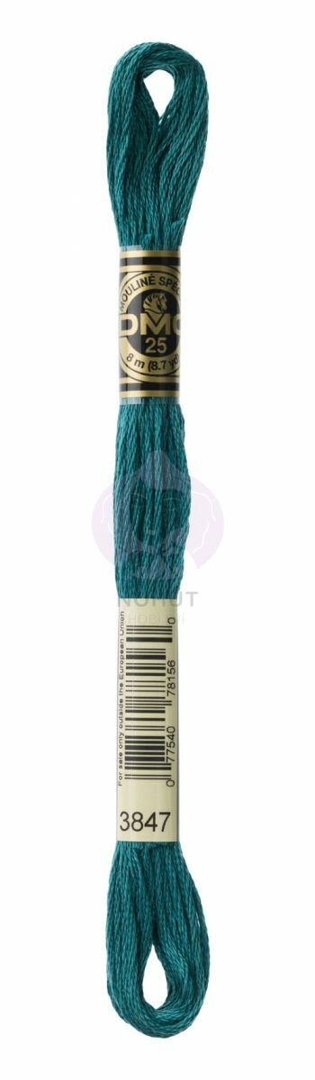 Dmc 117 Mulin Çile No:3847