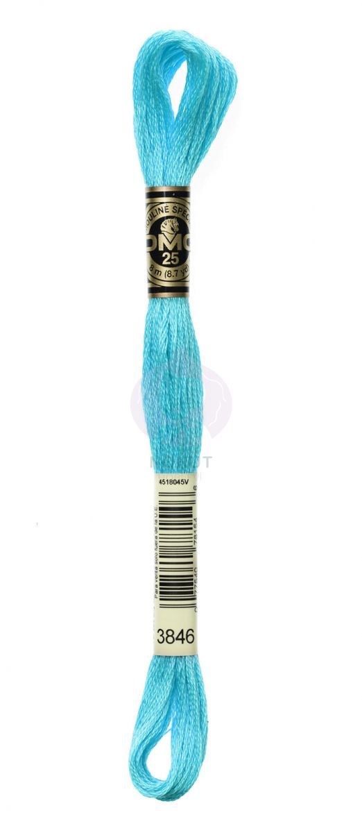 Dmc 117 Mulin Çile No:3846