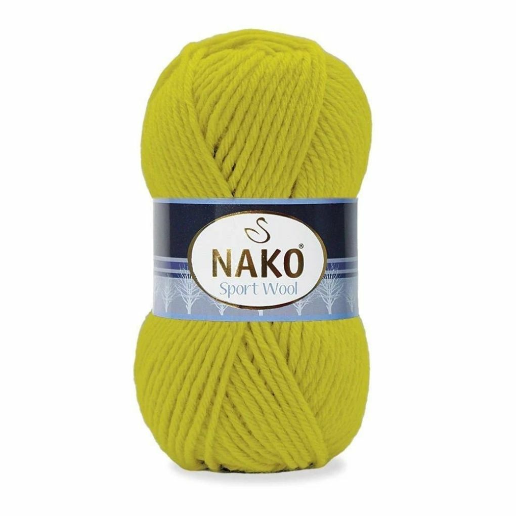 Nako Sport Wool 13872