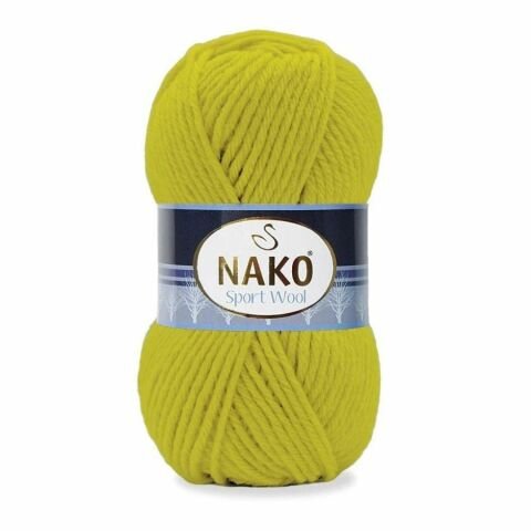 Nako Sport Wool 13872