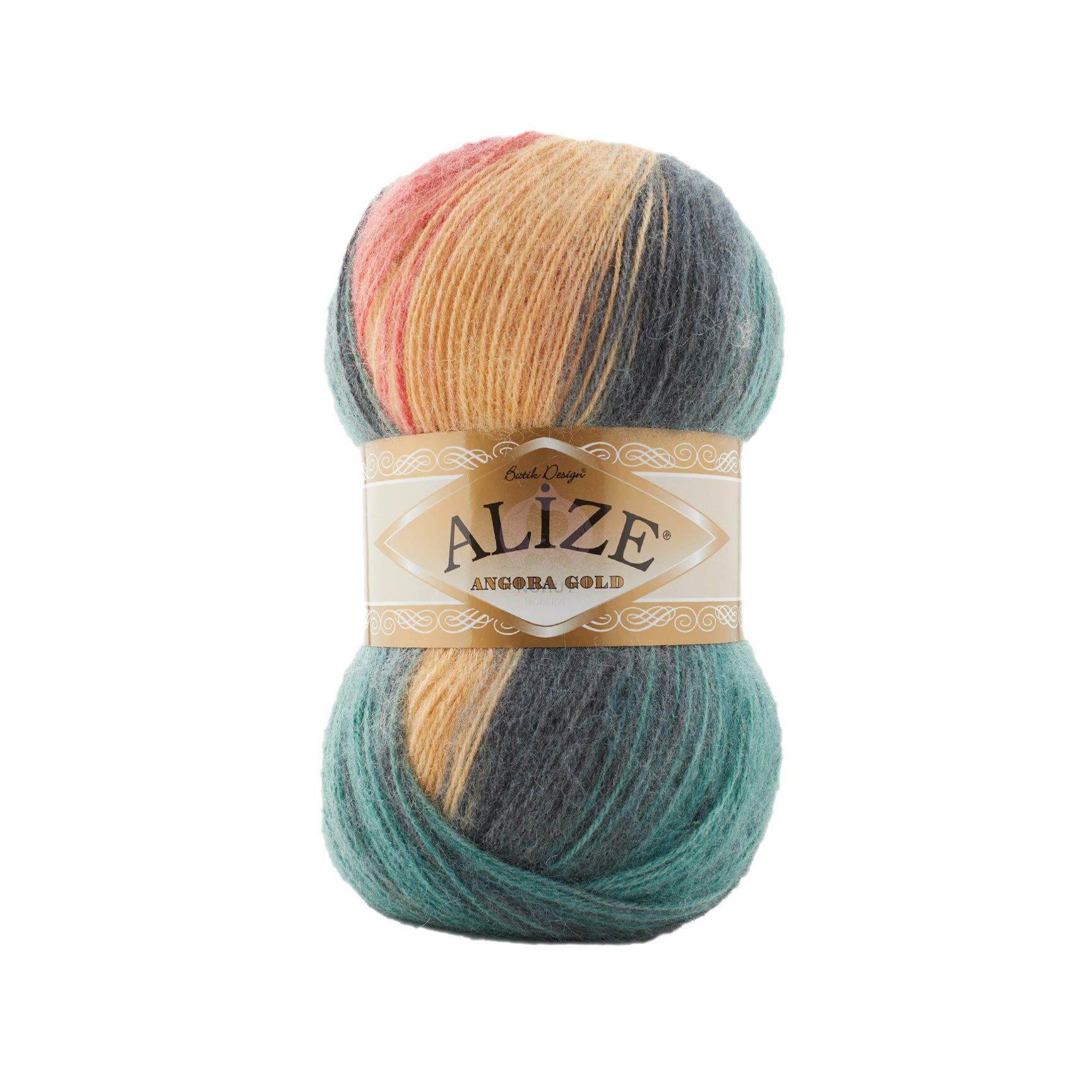 Alize Angora Gold Batik 7399 Katalog Dışı
