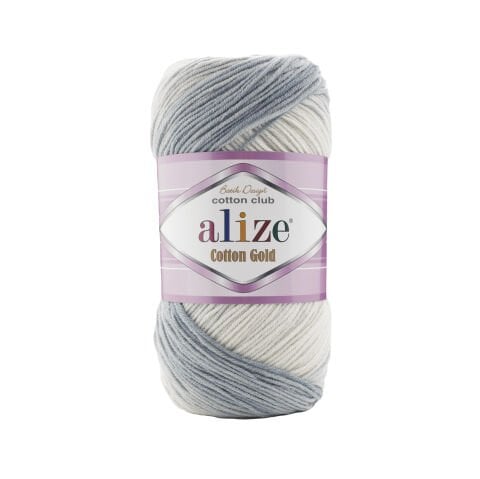 Alize Cotton Gold Batik 2905