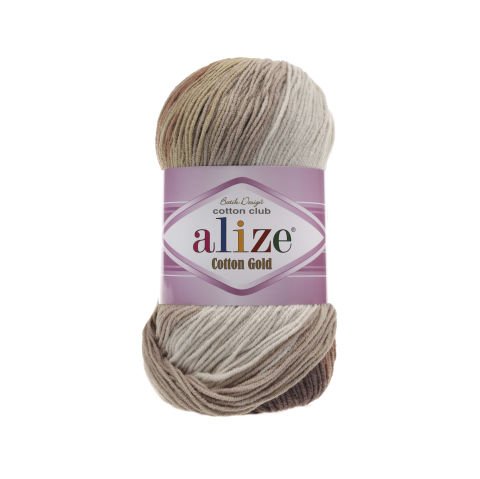 Alize Cotton Gold Batik 3300 Katalog Dışı
