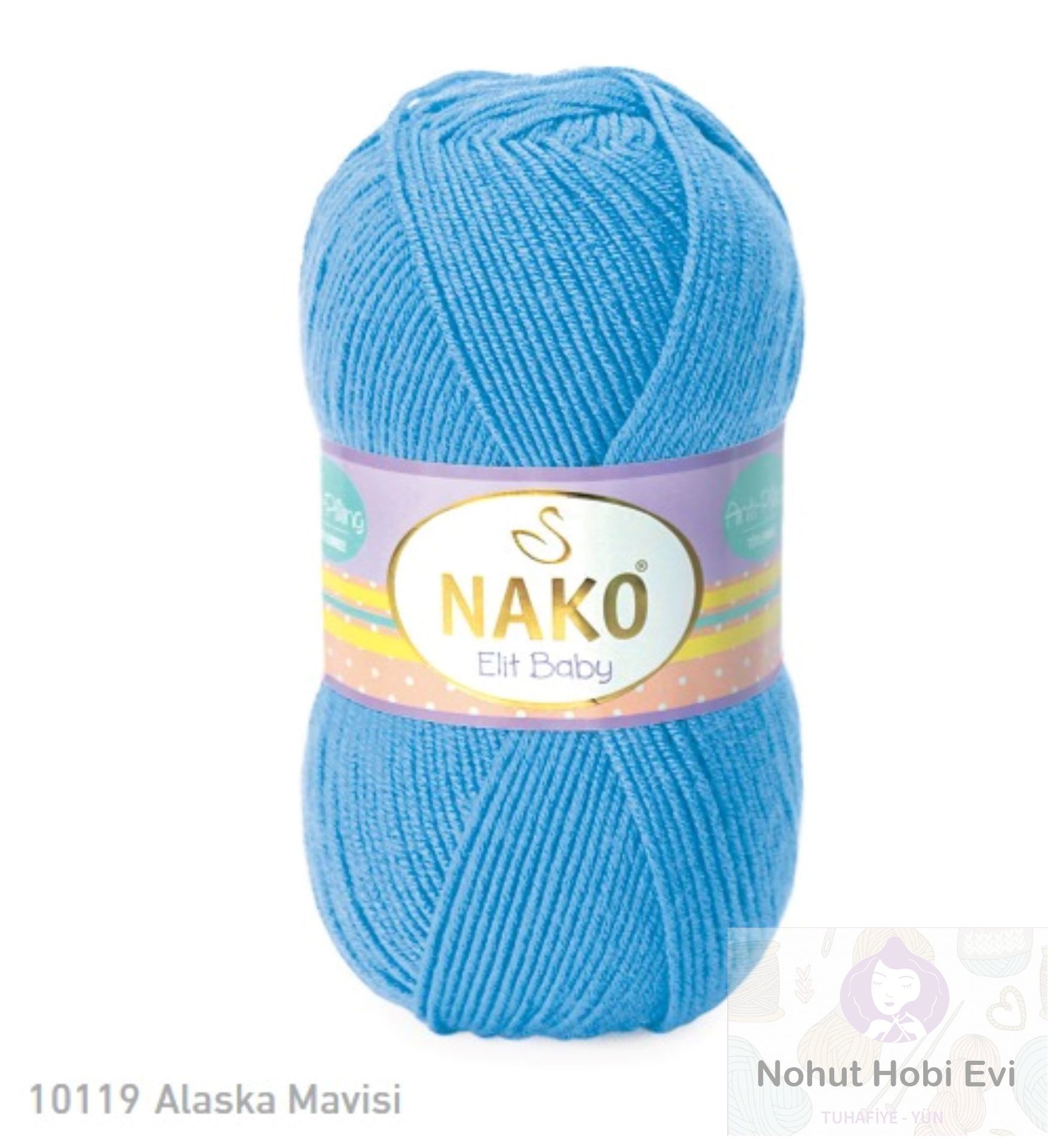 Nako Elit Baby 10119