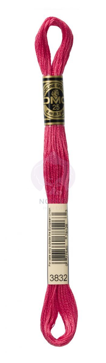 Dmc 117 Mulin Çile No:3832