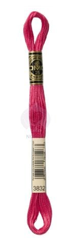 Dmc 117 Mulin Çile No:3832