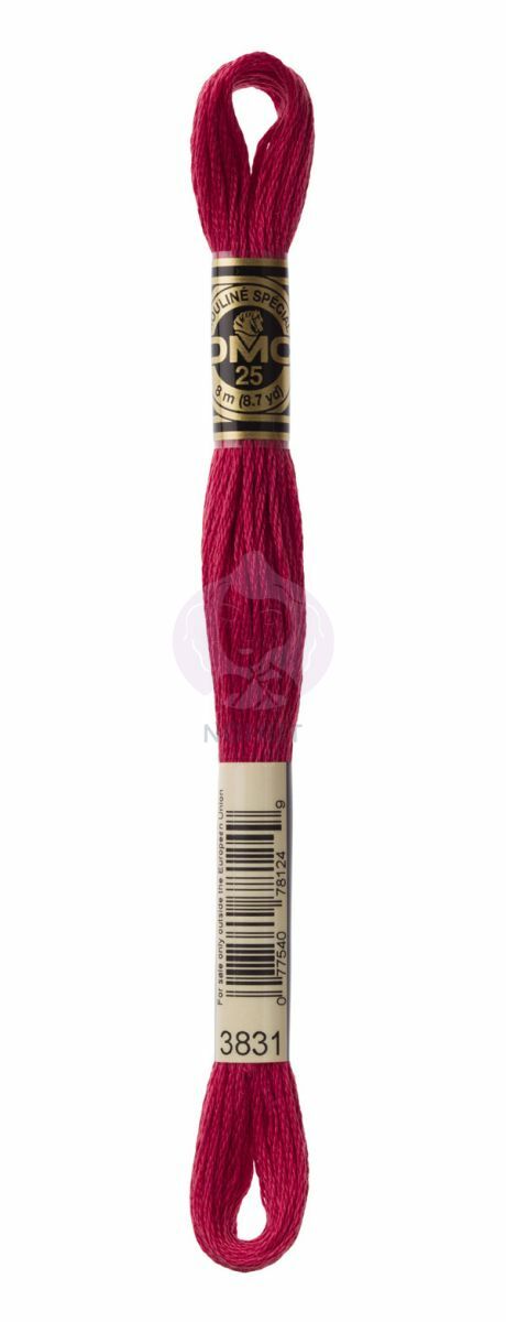 Dmc 117 Mulin Çile No:3831