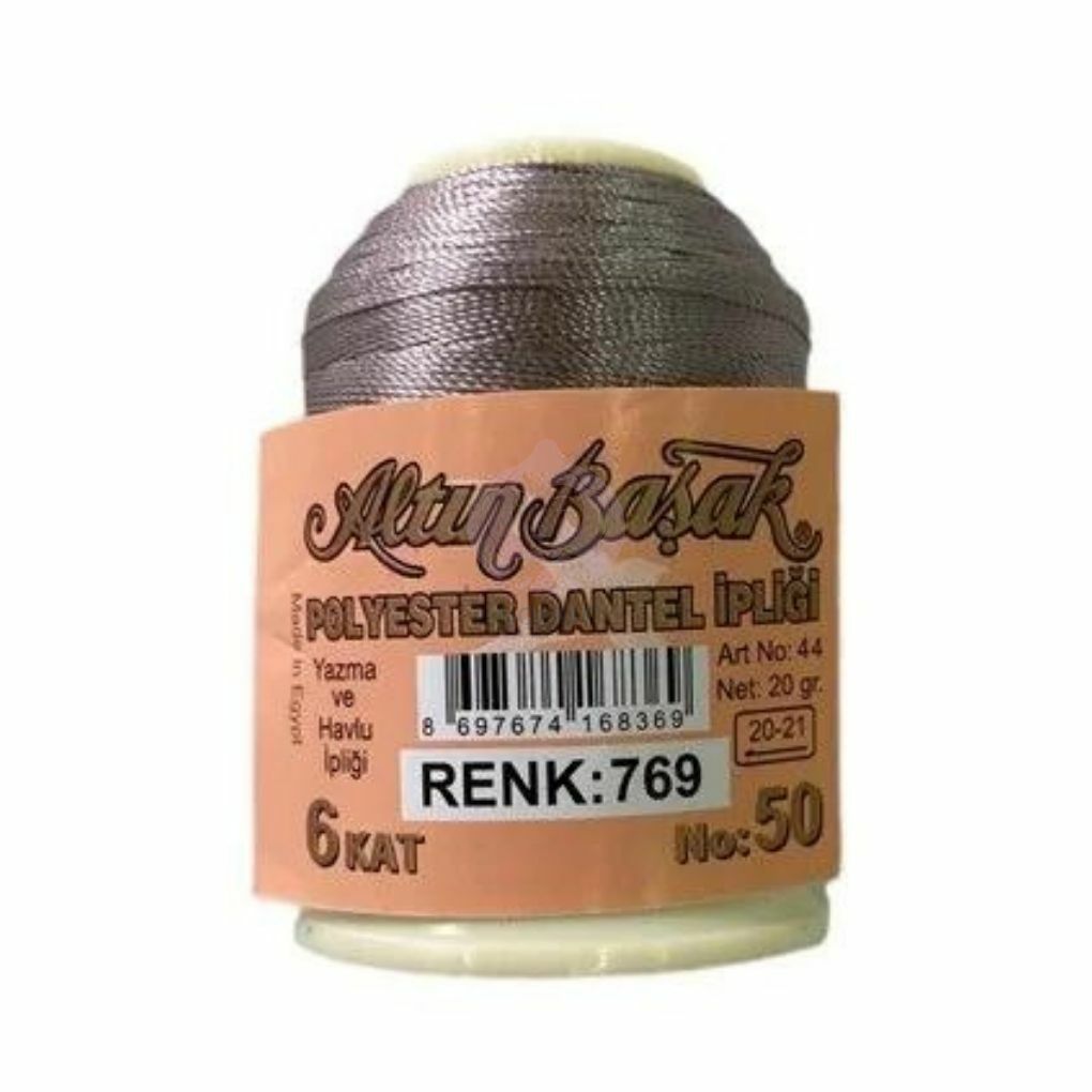 Altınbaşak 20gr Dantel İpliği 769