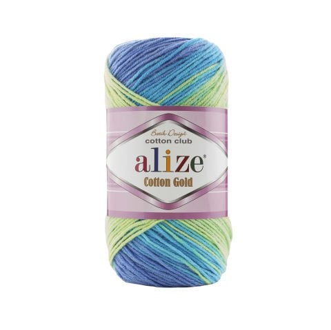 Alize Cotton Gold Batik 4146