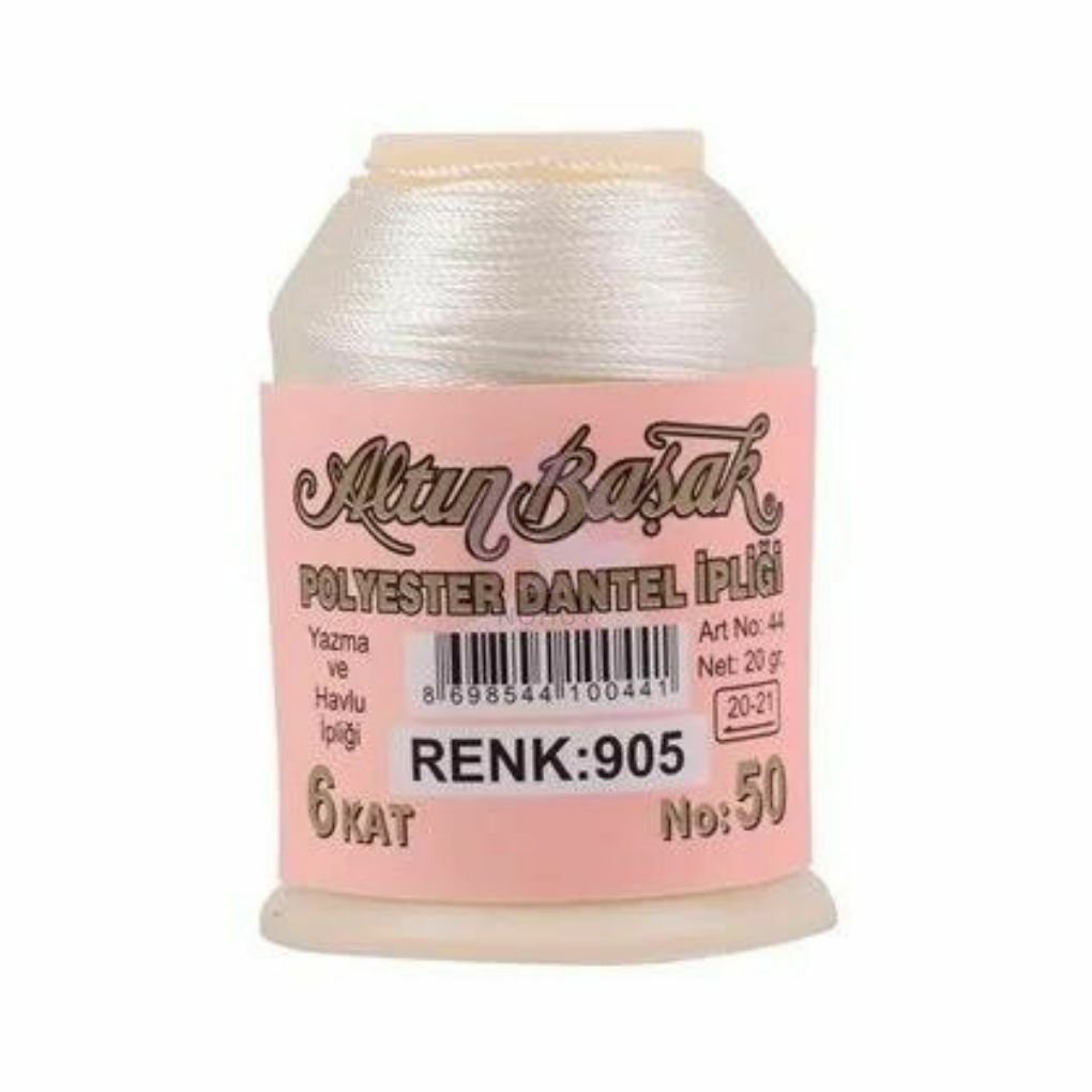 Altınbaşak 20gr Dantel İpliği 905