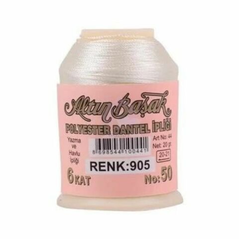 Altınbaşak 20gr Dantel İpliği 905