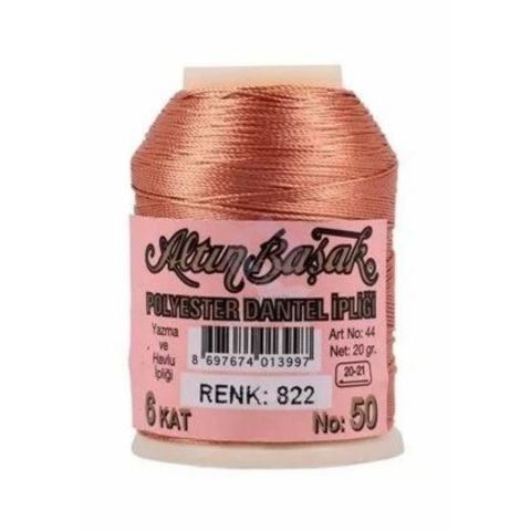 Altınbaşak 20gr Dantel İpliği 822