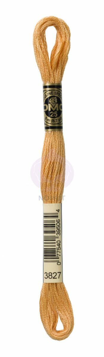 Dmc 117 Mulin Çile No:3827