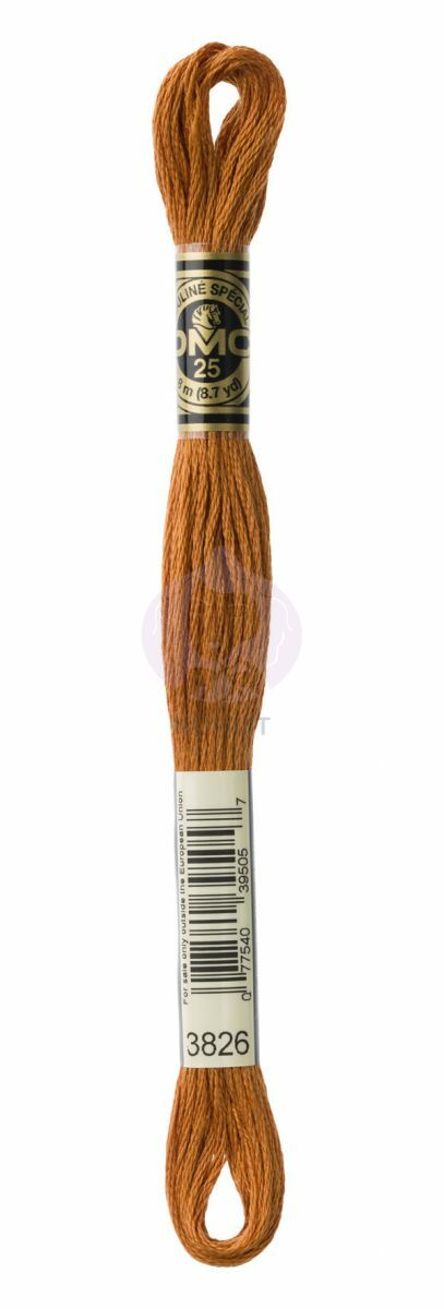Dmc 117 Mulin Çile No:3826