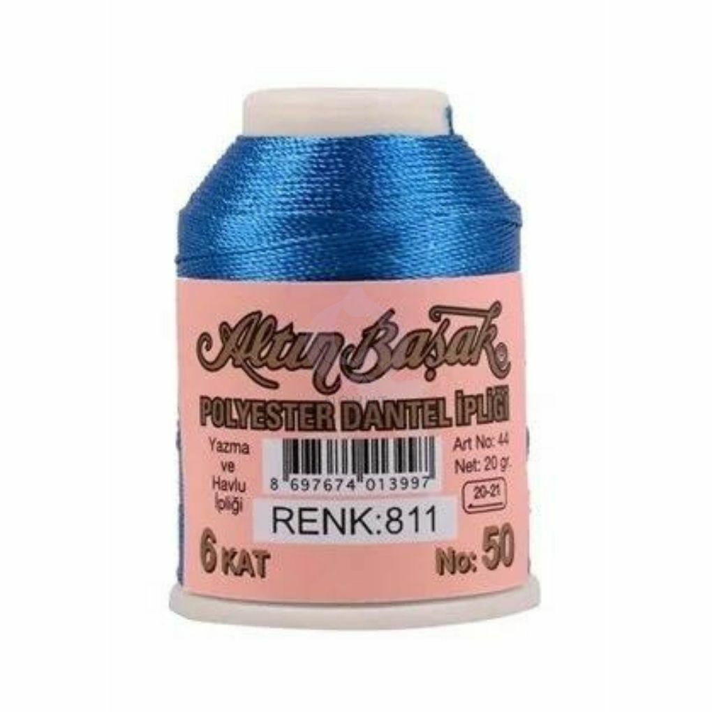 Altınbaşak 20gr Dantel İpliği 811