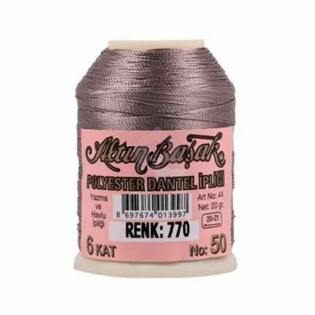 Altınbaşak 20gr Dantel İpliği 770
