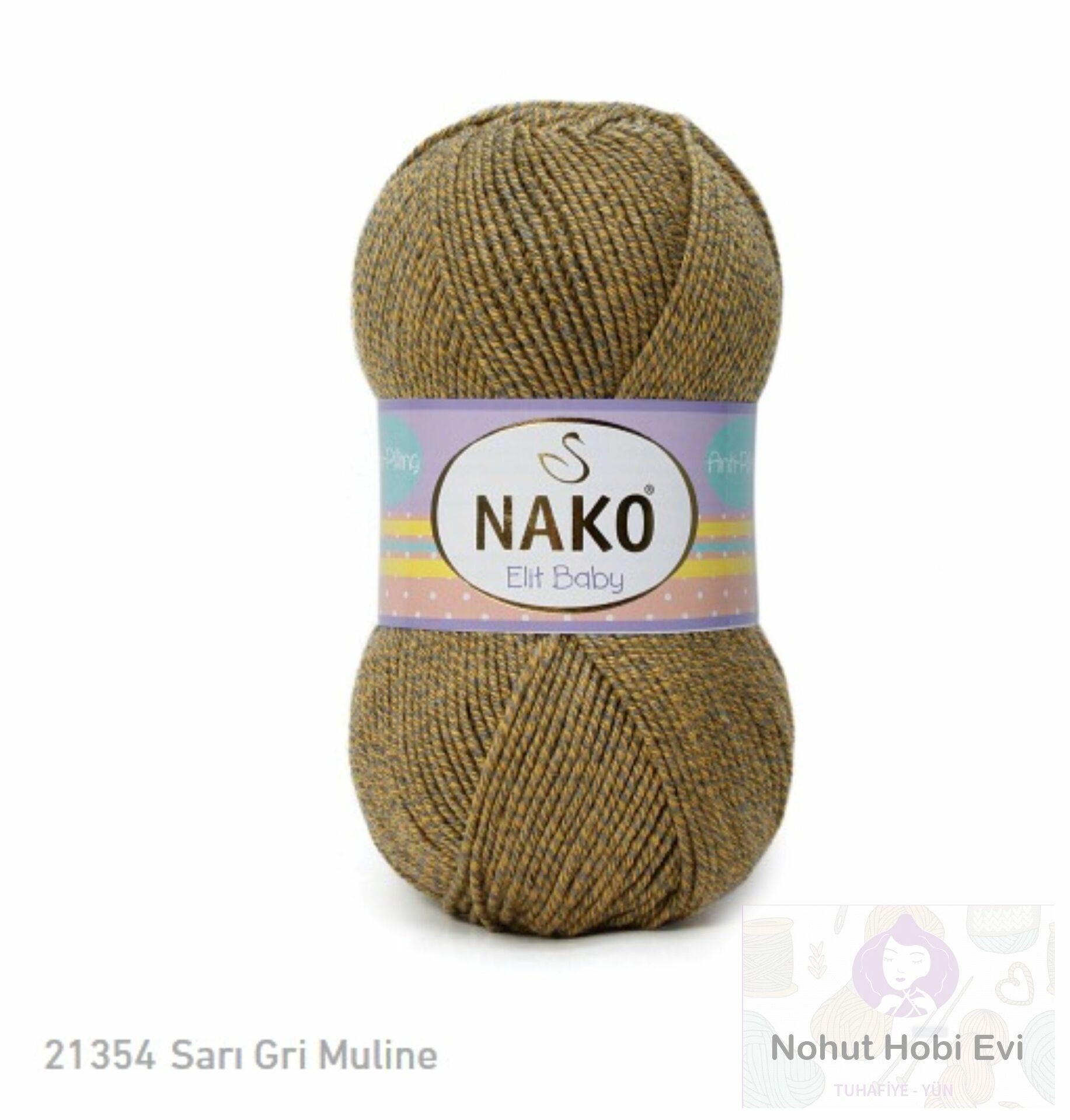 Nako Elit Baby 21354
