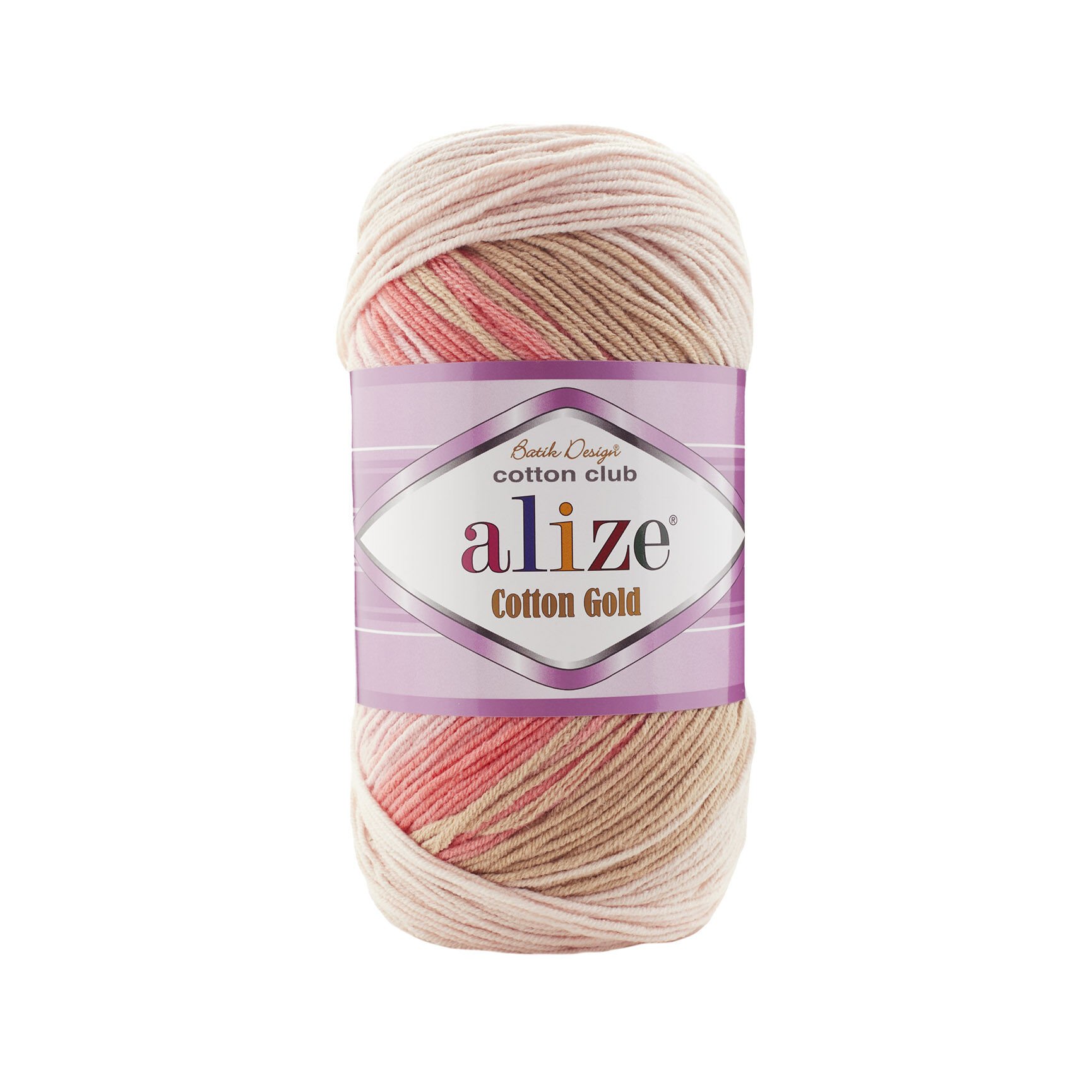 Alize Cotton Gold Batik 5970