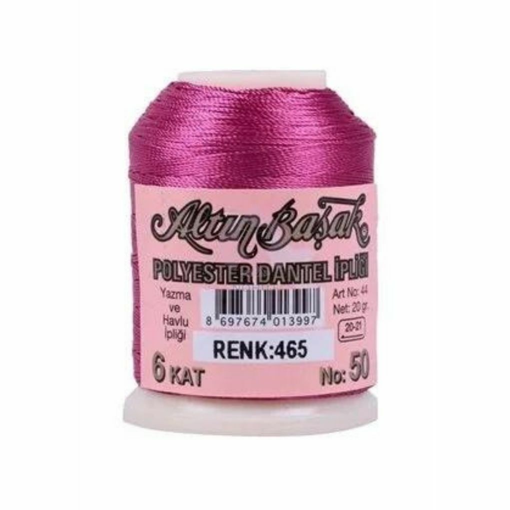 Altınbaşak 20gr Dantel İpliği 465