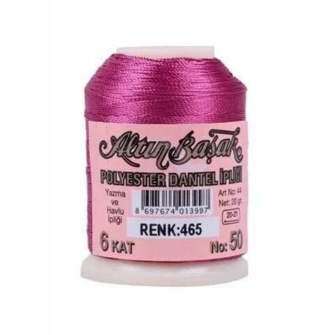 Altınbaşak 20gr Dantel İpliği 465