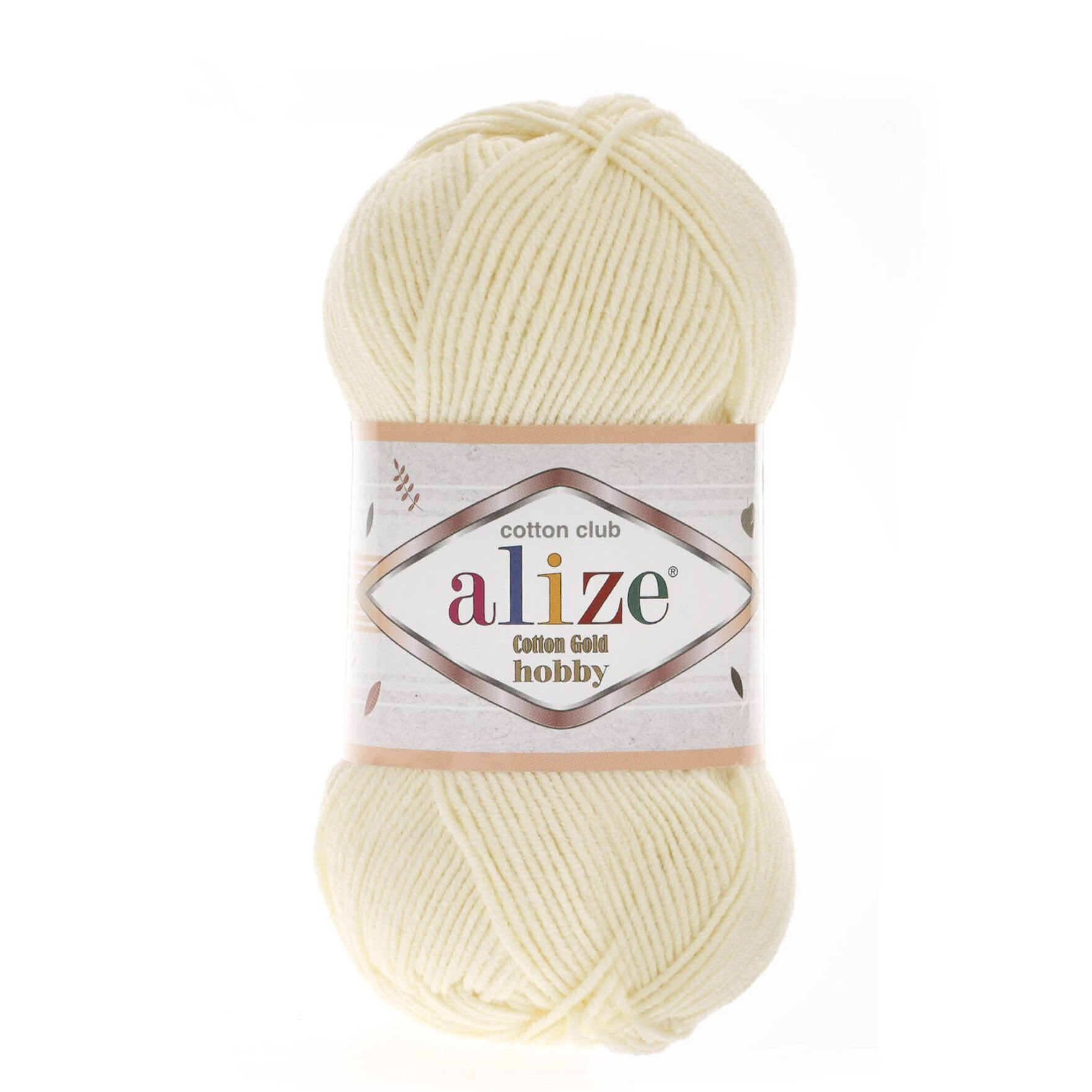 Alize Cotton Gold Hobby 1