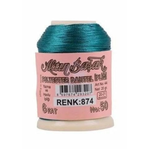 Altınbaşak 20gr Dantel İpliği 874