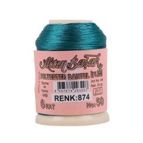 Altınbaşak 20gr Dantel İpliği 874