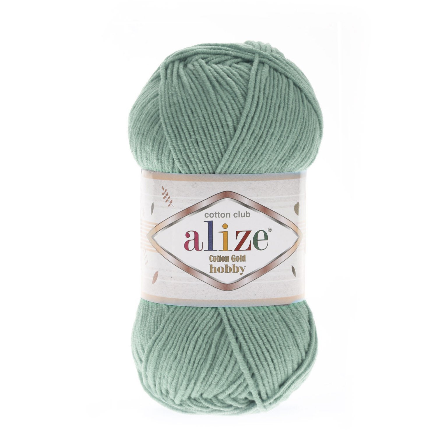Alize Cotton Gold Hobby 15
