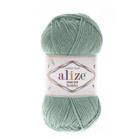Alize Cotton Gold Hobby 15
