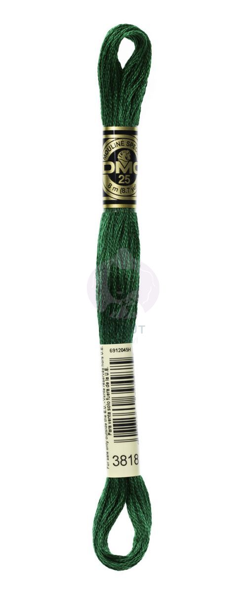 Dmc 117 Mulin Çile No:3818