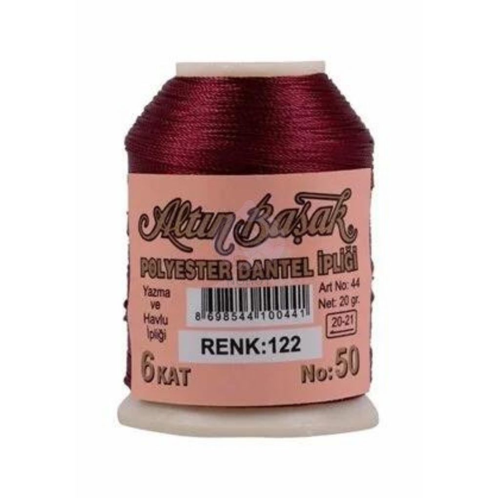 Altınbaşak 20gr Dantel İpliği 122