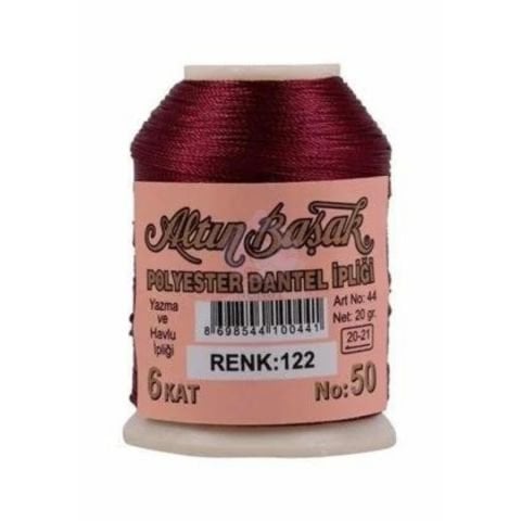 Altınbaşak 20gr Dantel İpliği 122