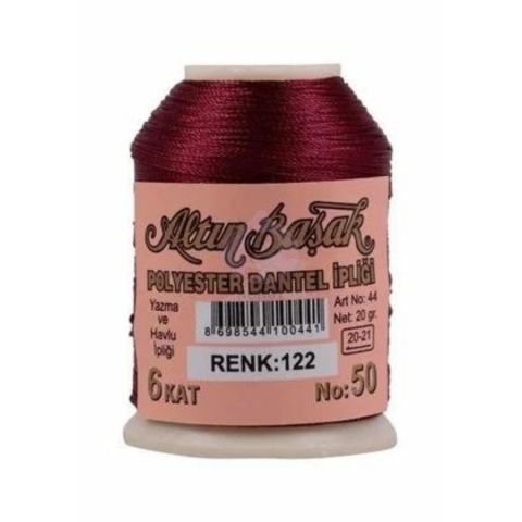 Altınbaşak 20gr Dantel İpliği 122