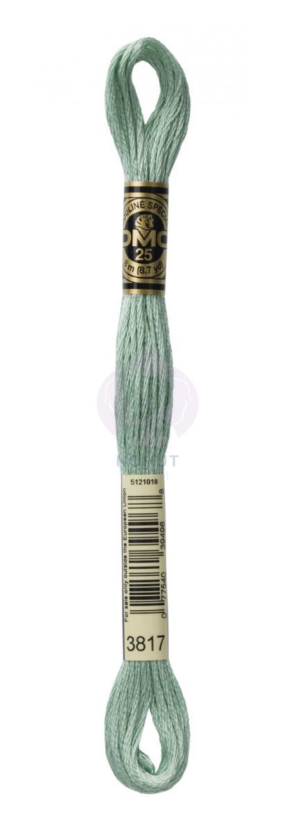 Dmc 117 Mulin Çile No:3817