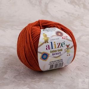 Alize Cotton Gold Hobby 36