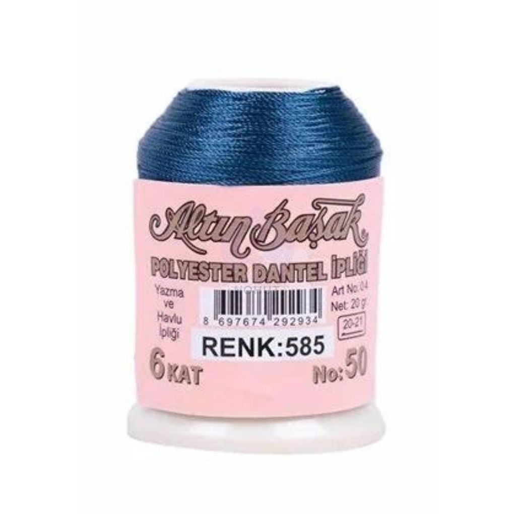 Altınbaşak 20gr Dantel İpliği 585