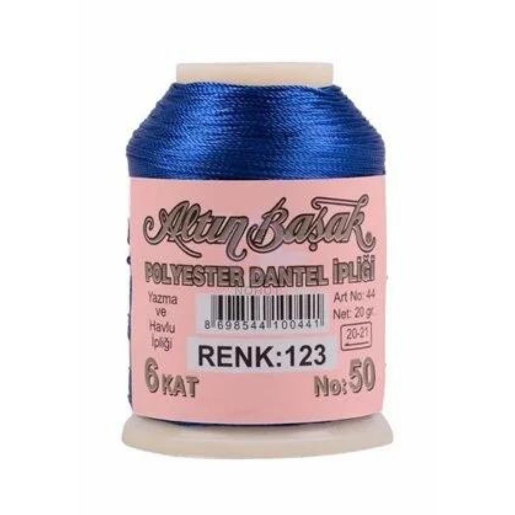 Altınbaşak 20gr Dantel İpliği 123