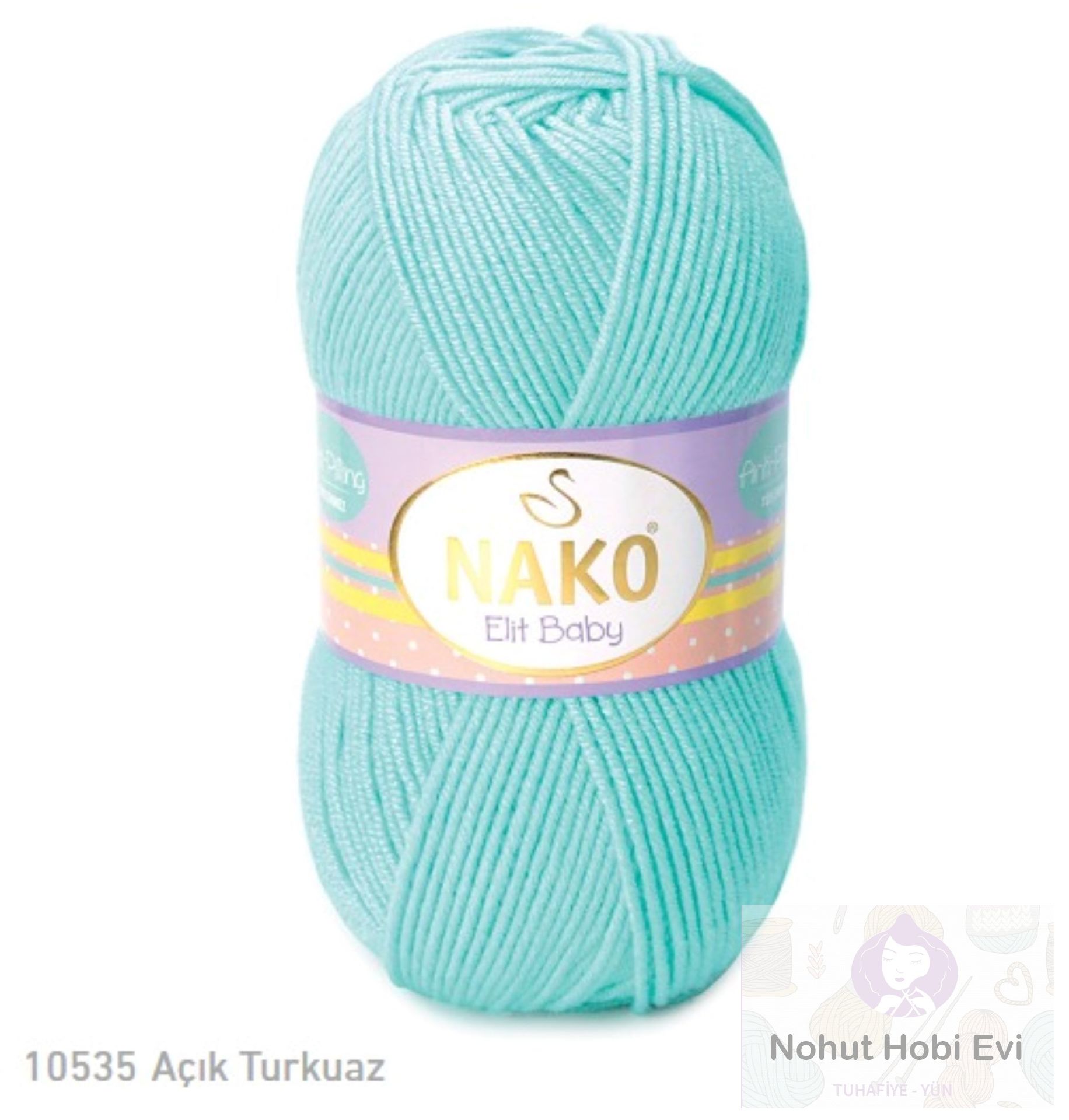 Nako Elit Baby 10535