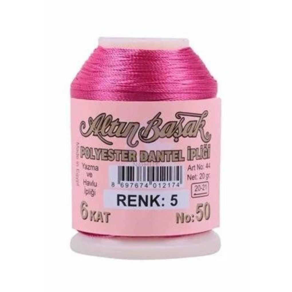 Altınbaşak 20gr Dantel İpliği 5