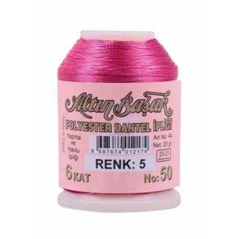 Altınbaşak 20gr Dantel İpliği 5