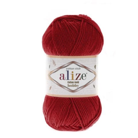 Alize Cotton Gold Hobby 56