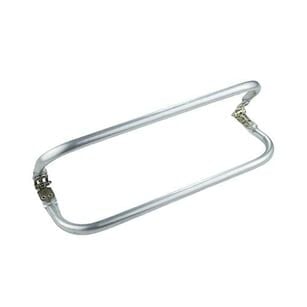 Metal Gizli Çanta Bursu 22cm-25cm