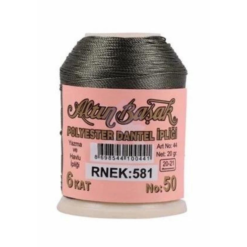 Altınbaşak 20gr Dantel İpliği 581