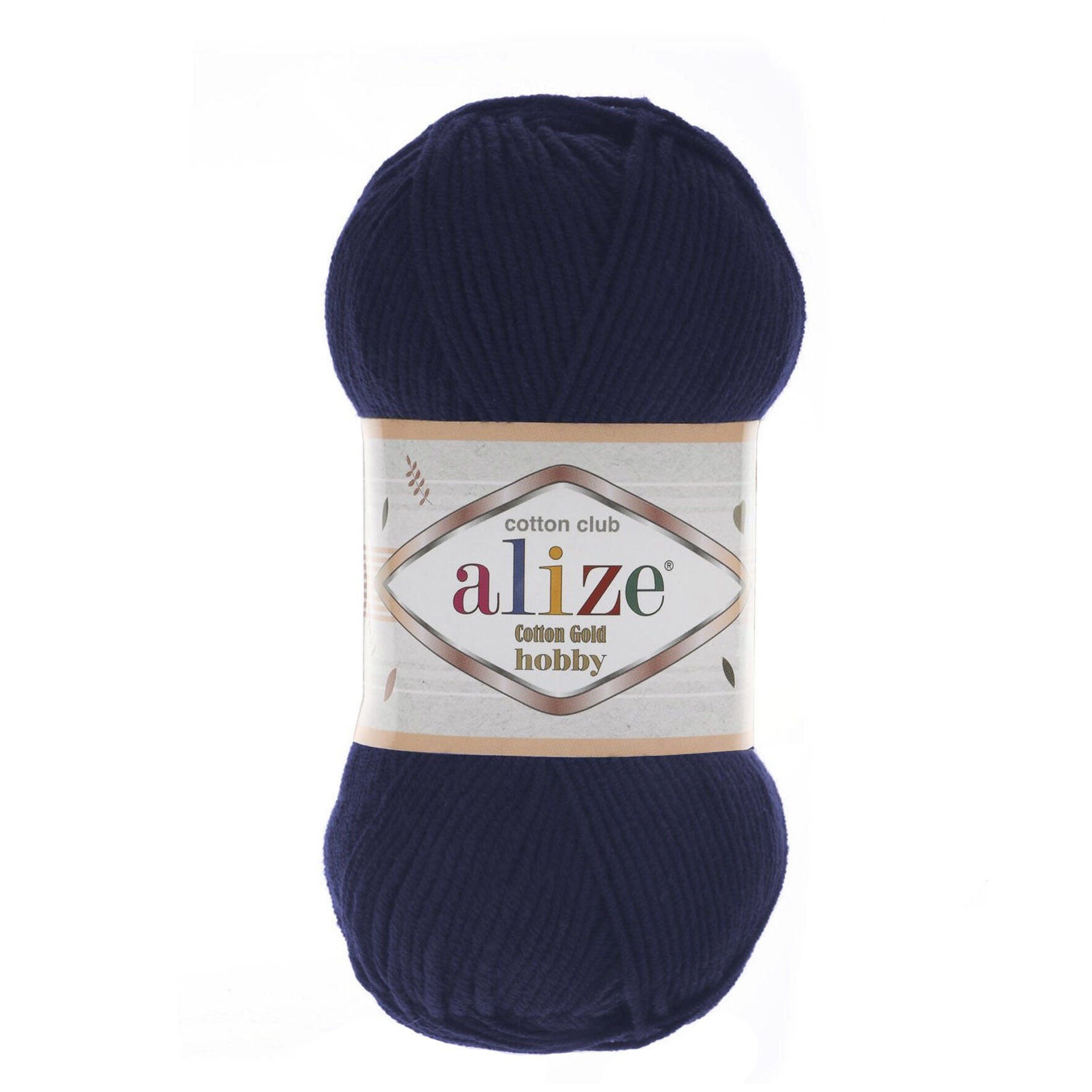 Alize Cotton Gold Hobby 58