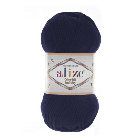 Alize Cotton Gold Hobby 58