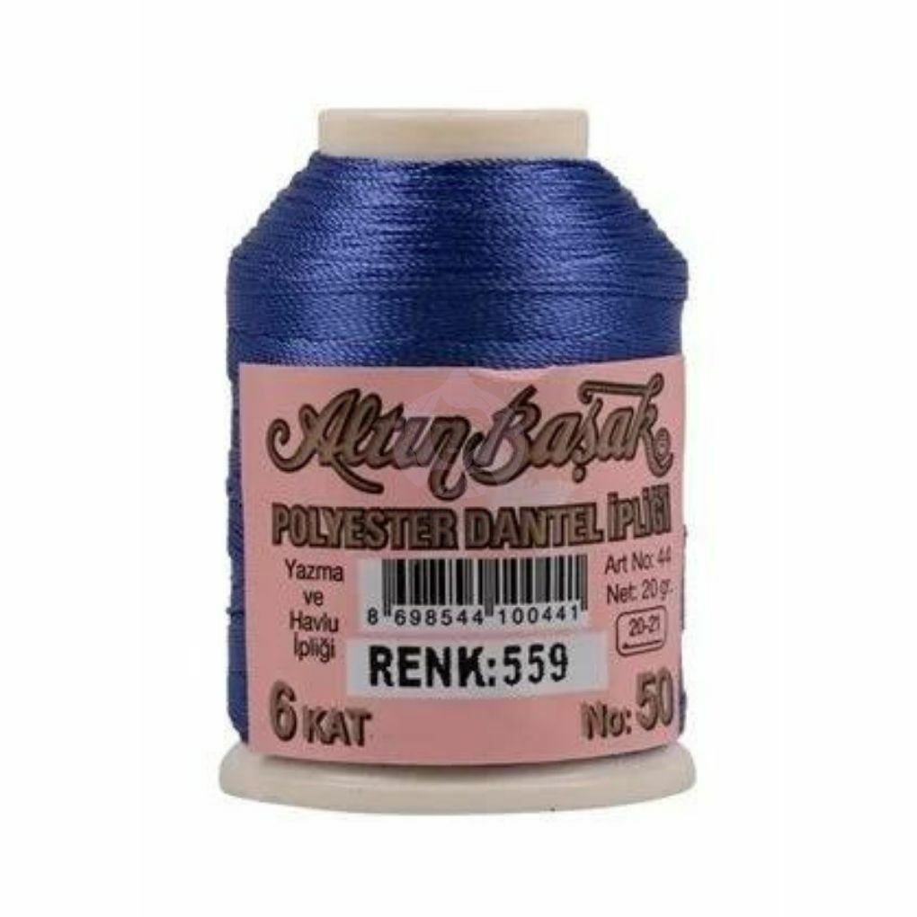 Altınbaşak 20gr Dantel İpliği 559