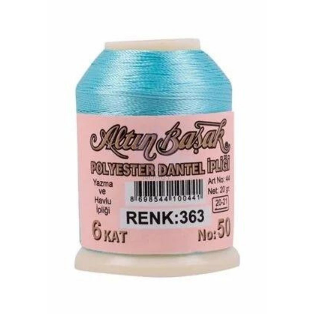 Altınbaşak 20gr Dantel İpliği 363