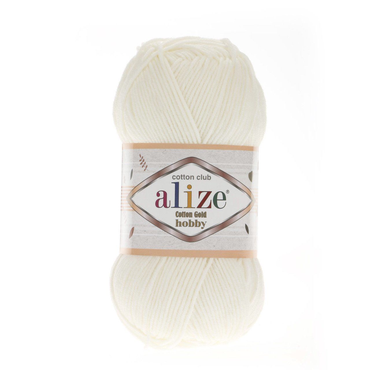 Alize Cotton Gold Hobby 62