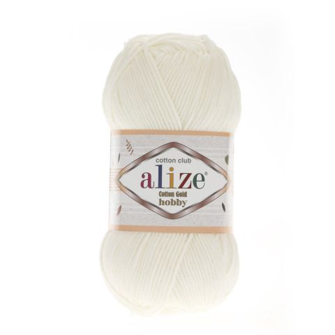 Alize Cotton Gold Hobby 62
